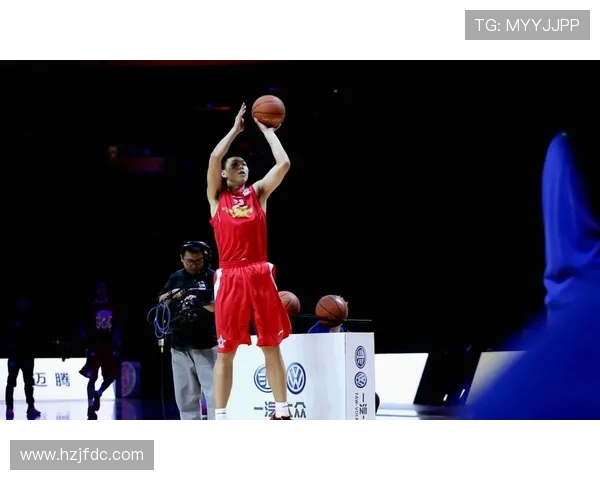 斯普利特肯定杨瀚森投篮潜力与三分发展